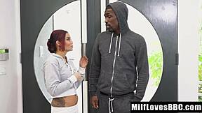 ryder skye lures stranger home craving his throbbing bbc deep inside