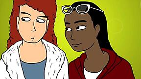 my girlfriends slept with dad on the sofa