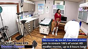 Dr Tampa's Night Stranger BDSM - Solana's Wild Fair Edition