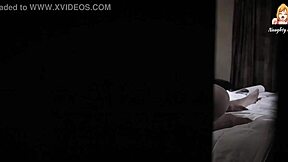 step sister spreads legs wide for stepbro's hardcore cock pounding