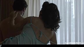 Claudia ferri marraine s01e01 topless big tits blowjob handjob celebrity milf nude sex