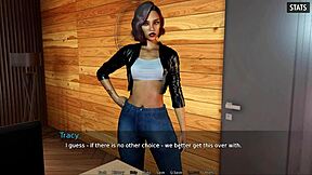 hey, that cheating brunette bbw in gain trials 07 craves some stuffing action