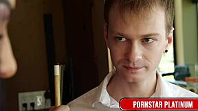 mature melissa lynn spreads wide for alex jett's deep raw pounding