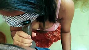 Cheating brunette wife takes hardcore kitchen pounding from big cock boss