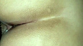 i exploded deep inside that naughty brazilian blonde's big ass pussy she moaned loud