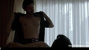 Claudia ferri marraine s01e01 topless big tits blowjob handjob celebrity milf nude sex