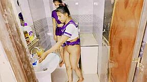 Uttaran20 Fucks in Surprise Threesome