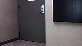 Sara Jay's big natural tits bounce in rough doggystyle with wet pussy licking