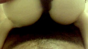 Watch my tight doll ashley get bent over for bareback bbc pounding up close