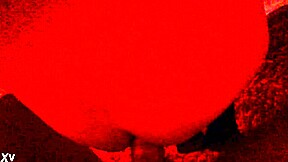 Cinthya the hungarian blonde takes deep anal with ass gaping wide