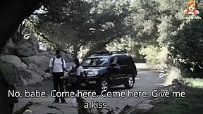 step sister spreads legs wide for stepbro's hardcore cock pounding