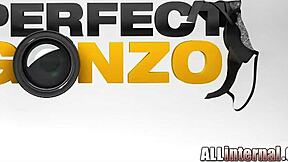 Wendy Moon Gapes Wide After Allinternal Anal Creampie Overflow