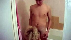 naughty lusty mature mommy explores her old desires slowly