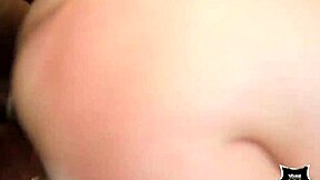 how does curvy bbw take rome major's huge cock facial in rough interracial?