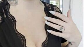 Mommy Fucks Bully's Monster Cock for Stepson!