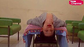 Hansel Thio Serves Horny Food Dish Masturbating