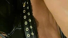 milfycalla teases with pee play compilation dripping in lingerie