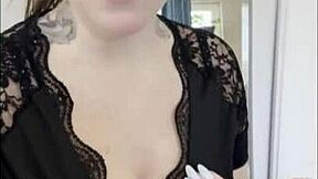 Mommy Fucks Bully's Monster Cock for Stepson!