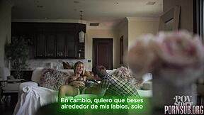 testing my hot petite blonde milf mother-in-law with taboo creampie seduction