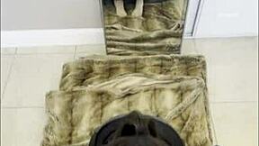 Mommy Fucks Bully's Monster Cock for Stepson!