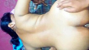 indian bhabhi bent over rough big cock assfucking doggystyle creampie