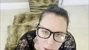 Mommy Fucks Bully's Monster Cock for Stepson!