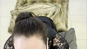 Mommy Fucks Bully's Monster Cock for Stepson!