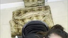 Mommy Fucks Bully's Monster Cock for Stepson!