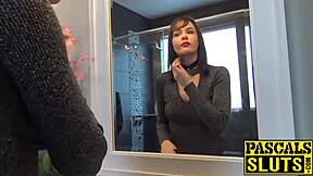 sailor luna bound and fingered before cock stretches her submissive holes