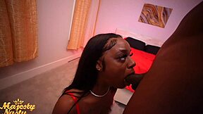 All I Crave This Christmas - Massive BBC Pounding!