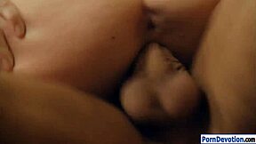 Busty Chanel Preston Takes Monster Cock Deepthroat Pounding