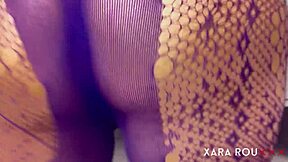 bbc pounds chubby latina milf stepmom doggystyle with huge natural tits