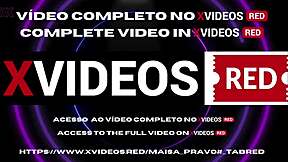 Maisa Pravo and Bruna Carlos deliver double blowbang lingerie pov for milf fans