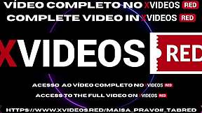 Maisa Pravo and Bruna Carlos deliver double blowbang lingerie pov for milf fans