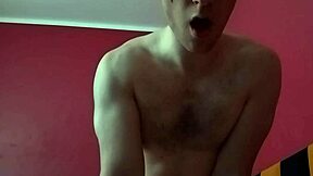 Boyfriend's monster cock missionary pounding with dirty talk