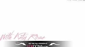 lexi dona and katy rose share a steamy czech lesbian lick fest