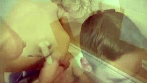 naughty lusty mature mommy explores her old desires slowly