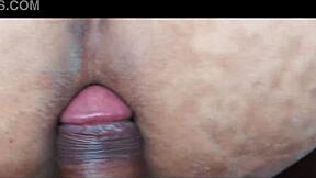 i couldn't resist my stepmom's desi anal in the village it was too hot