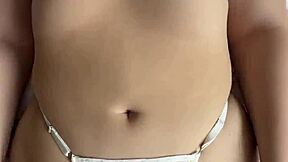 Fucked Thick Curvy Girl In Sexy Lingerie Hotel Room Beautiful View Creampie