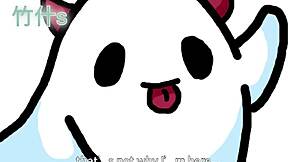 Girlfriend's Lesbian JOI Tease from Mirror Phantom!!