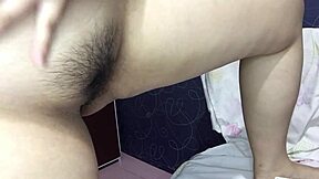 horny filipina girlfriend flaunts her perfect ass and body up close