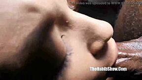 Sext Mixed Blexican Diamond Banks Fucks BBC Roommate