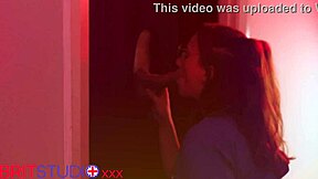 nurse greene at gloryhole swallow that anonymous cock deep