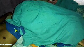my curvy wife tells her best friend to wake me with a blowjob then we fuck while she films part 1