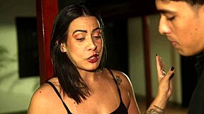 milf neighbor shakes huge curvy ass in my face then rides cock doggystyle