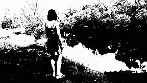 Sweet Sexy Girl's Erotic Music Clip Flashes Ass and Pussy!