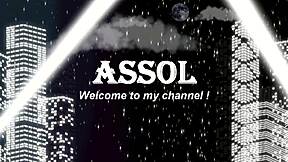 Sweet Sexy Girl's Erotic Music Clip Flashes Ass and Pussy!