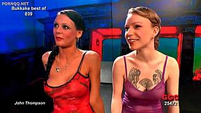 Best Bukkake Moments in 39 Unleashed