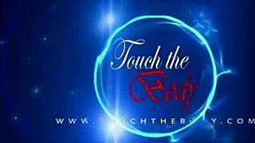 i slide nuru gel over his body for the most relaxing intimate massage he ever felt