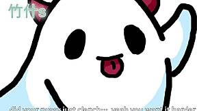 Girlfriend's Lesbian JOI Tease from Mirror Phantom!!